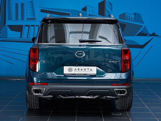GAC GS8 NEW GX Premium 2.0 AT Green
