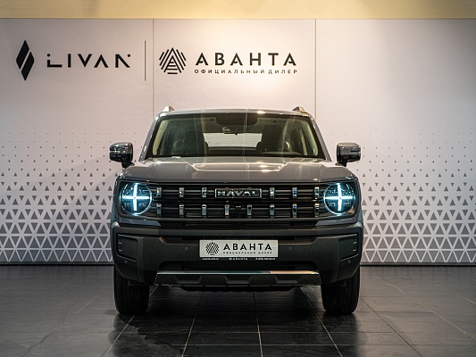 Haval H3 Premium 1.5 AMT Grey