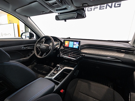 Haval Jolion 2026 Premium 1.5 AMT Black 1