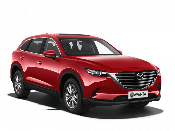Mazda CX-9 2016 Exclusive 2.5 AT