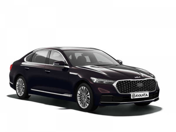 Kia K9 Marsala