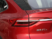 Haval F7x 2019