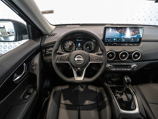 Nissan X-Trail (China) Leading 2.0 CVT Black 1232