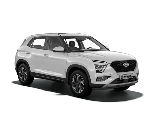 Hyundai  Creta Travel + Advanced 1.6 AT 123 л.c. White