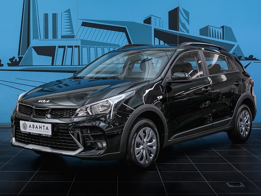 Kia Rio X luxe