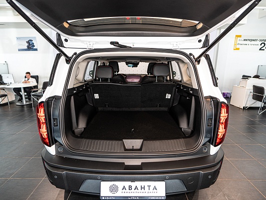 Haval H3 Premium 1.5 AMT White