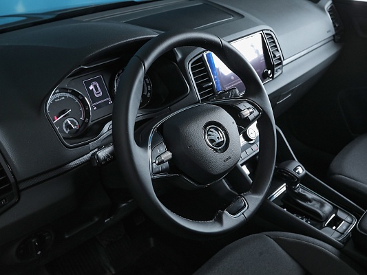 Skoda Karoq Active G