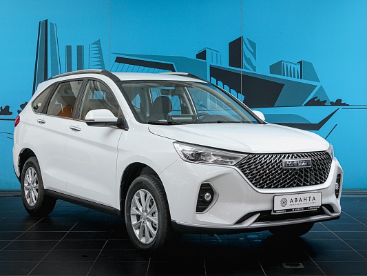 Haval M6 Family 1.5 AMT White