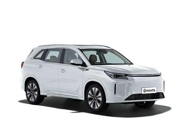 Evolute i-SPACE Базовая 4x4 1.5 CVT