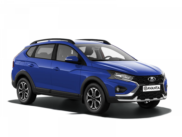 Lada Iskra SW Cross Techno 1.6 CVT