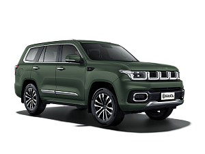 BAIC BJ60 Эксклюзив 2.0 AT