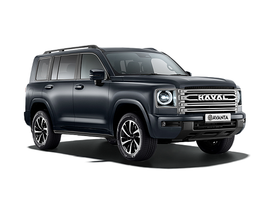 Haval H9 Техно Плюс 2.4 AT Grey