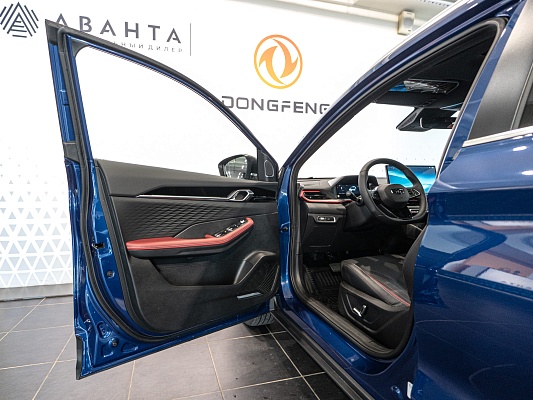 Belgee X50+ Prestige 1.5 AMT Blue 5433