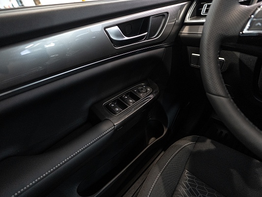 Haval M6 Optimum 2026 1.5 AMT Grey