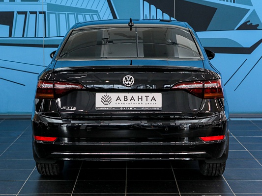 Volkswagen Jetta  Origin 1.6 AT 110 л.c. авт. бензин