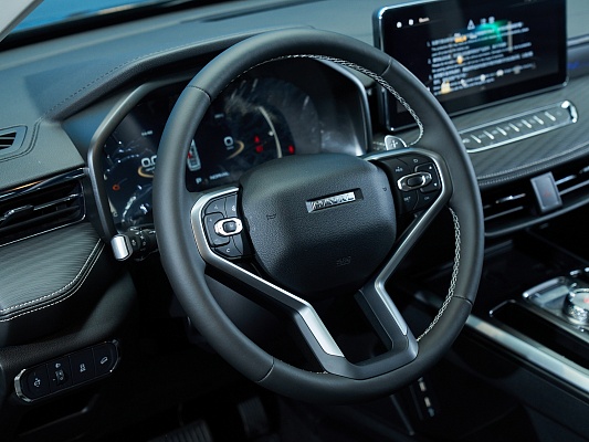 Haval Jolion NEW Premium 1.5 AMT Black 1