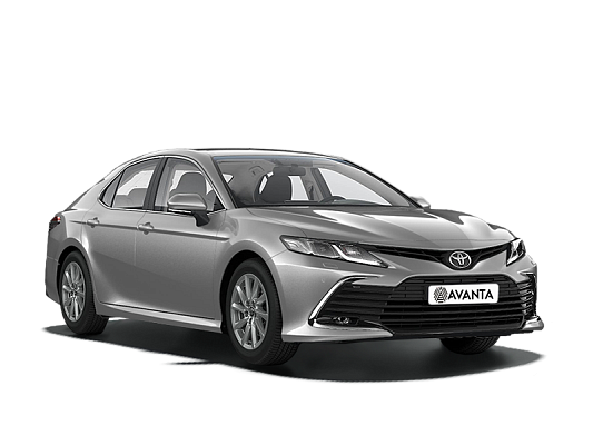 Toyota Camry Стандарт 2.0 CVT 150 л.c. Grey