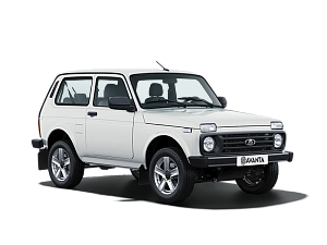 Lada Niva Legend 3 дв. Classic25 1.7 MT