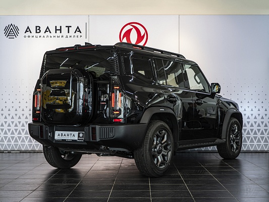 Jetour T2 Premium 2.0 AT Black 2211