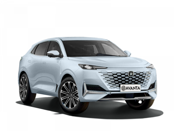 Changan UNI-K Комфорт 2.0 AT