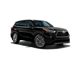 Toyota Highlander Люкс Safety 3.5 AT