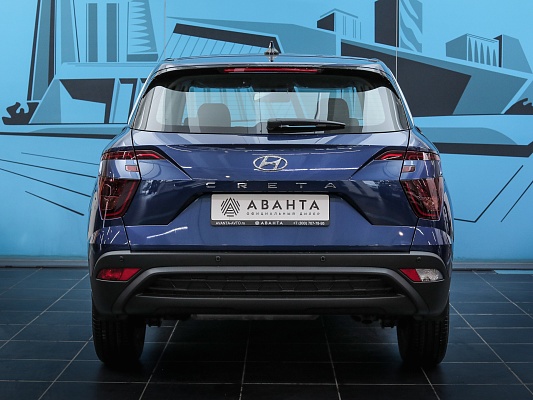 Hyundai Creta Lifestyle 2.0 ATg