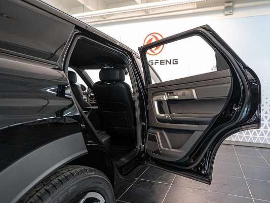 Jaecoo J7 NEW Active 1.5 AMT Black