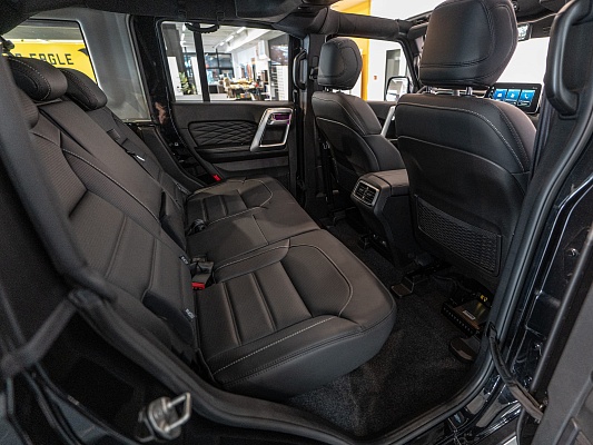 BAIC BJ40 Flagship 2.0 AT Black