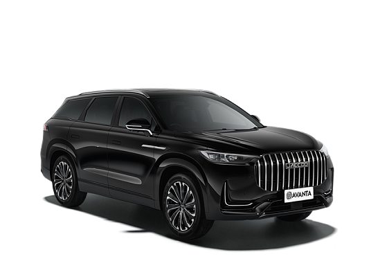 Jaecoo J8 Комфорт 2.0 AMT 249 л.с. Black
