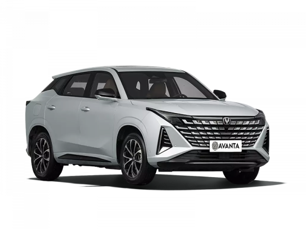 Changan UNI-Z Белый