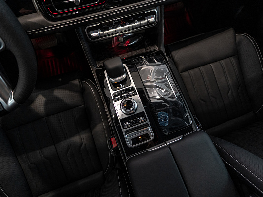 BAIC BJ60 Exclusive 2.0d AT Black 1