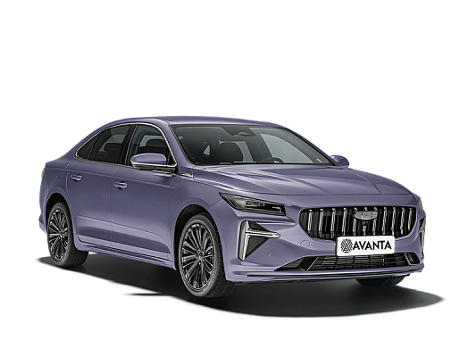 Geel Preface Люкс 2.0 AMT Purple