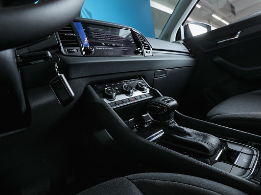 Skoda Karoq Active G