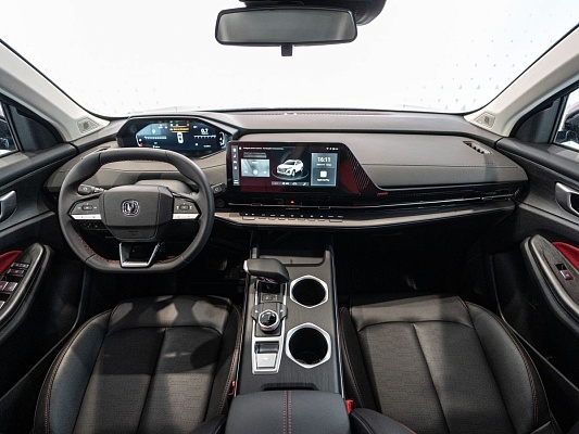 Changan UNI-S Tech 1.5 AMT Black
