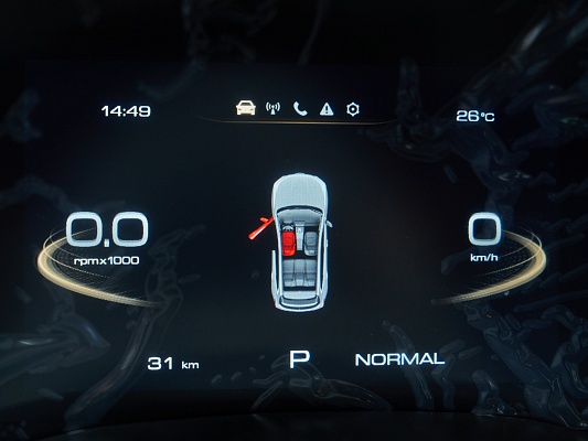 Haval Jolion NEW Premium 1.5 AMT Black 1