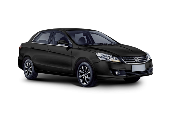 Dongfeng S30 Черный