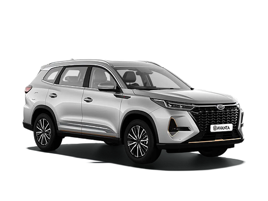 Xcite X Cross 8 Драйв 1.6 AMT 150 л.с. Silver