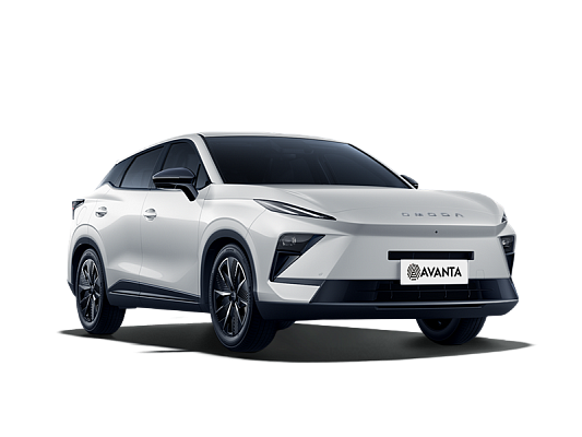 Omoda C5 NEW Стиль 1.5 AMT White