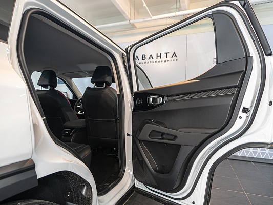 Haval H3 Premium 1.5 AMT White