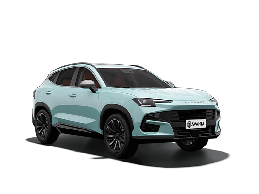 Soueast S06 Престиж 1.6 AT 186 л.с. Blue