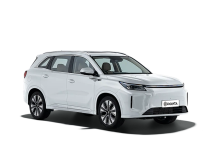 Evolute i-SPACE автокредит 36 415 рублей в месяц
