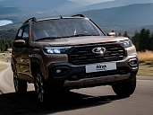 Lada Niva Travel