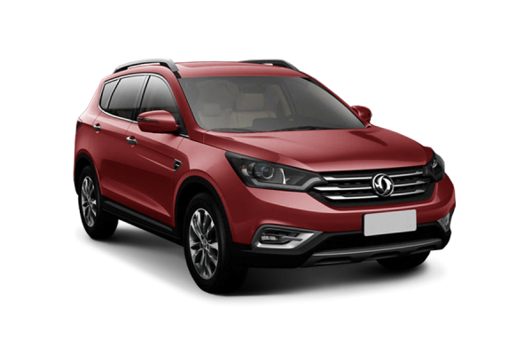 Dongfeng AX7 Красный