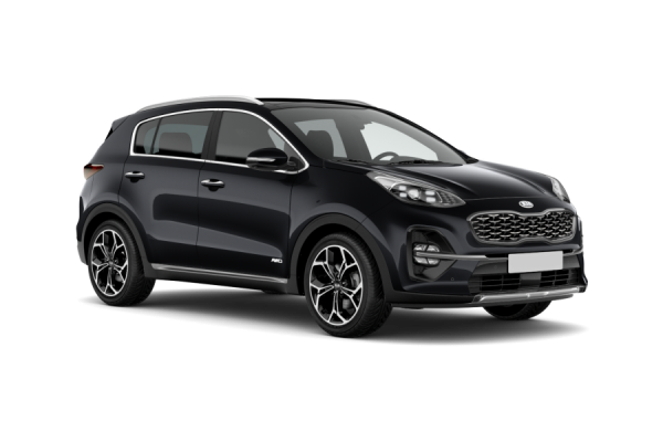 Kia Sportage 2018 Prestige Black Edition 2.0 AT