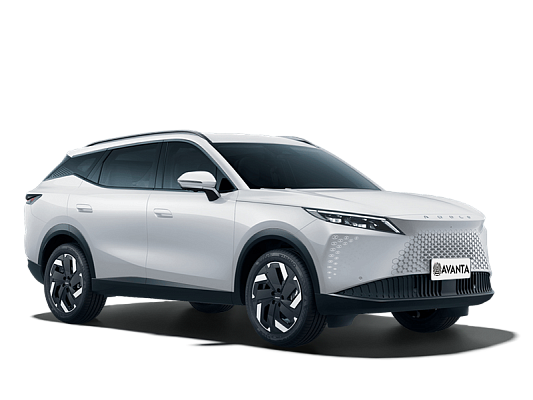 Omoda C7 Drive 4x4 1.6 AMT White