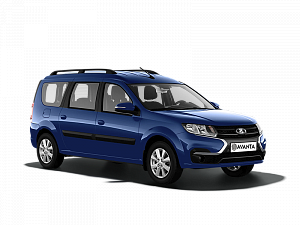 Lada Largus Comfort 5 мест 1.6 MT